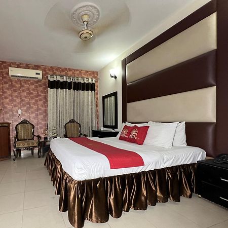 Hotel Tourist Inn Lahore Exterior foto