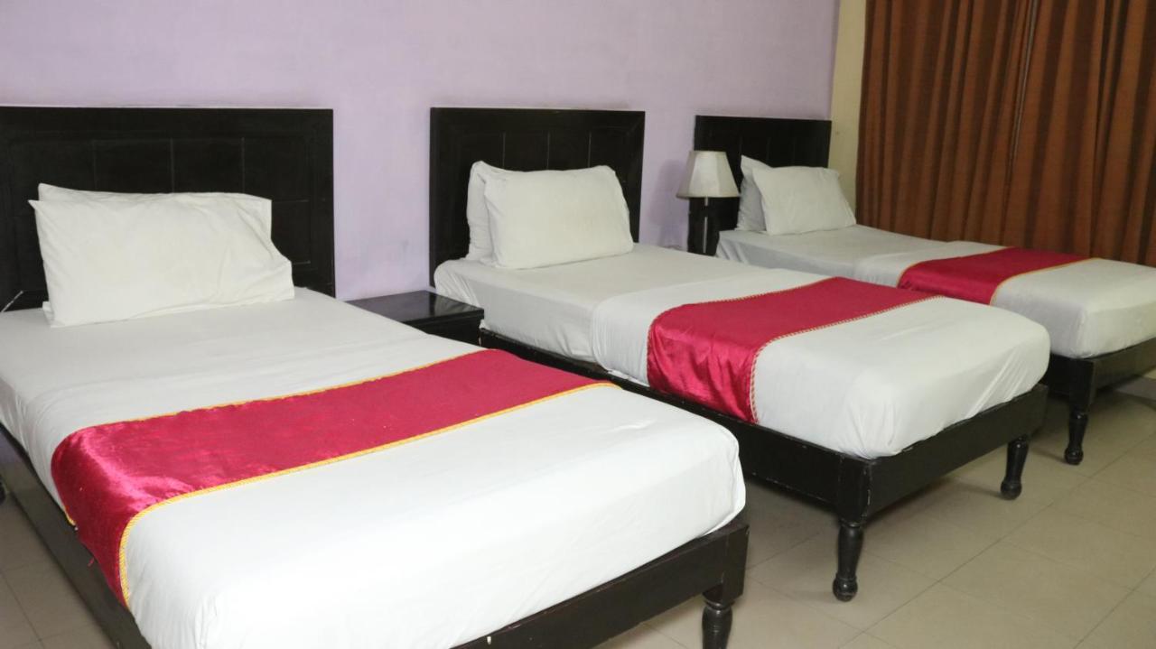 Hotel Tourist Inn Lahore Exterior foto
