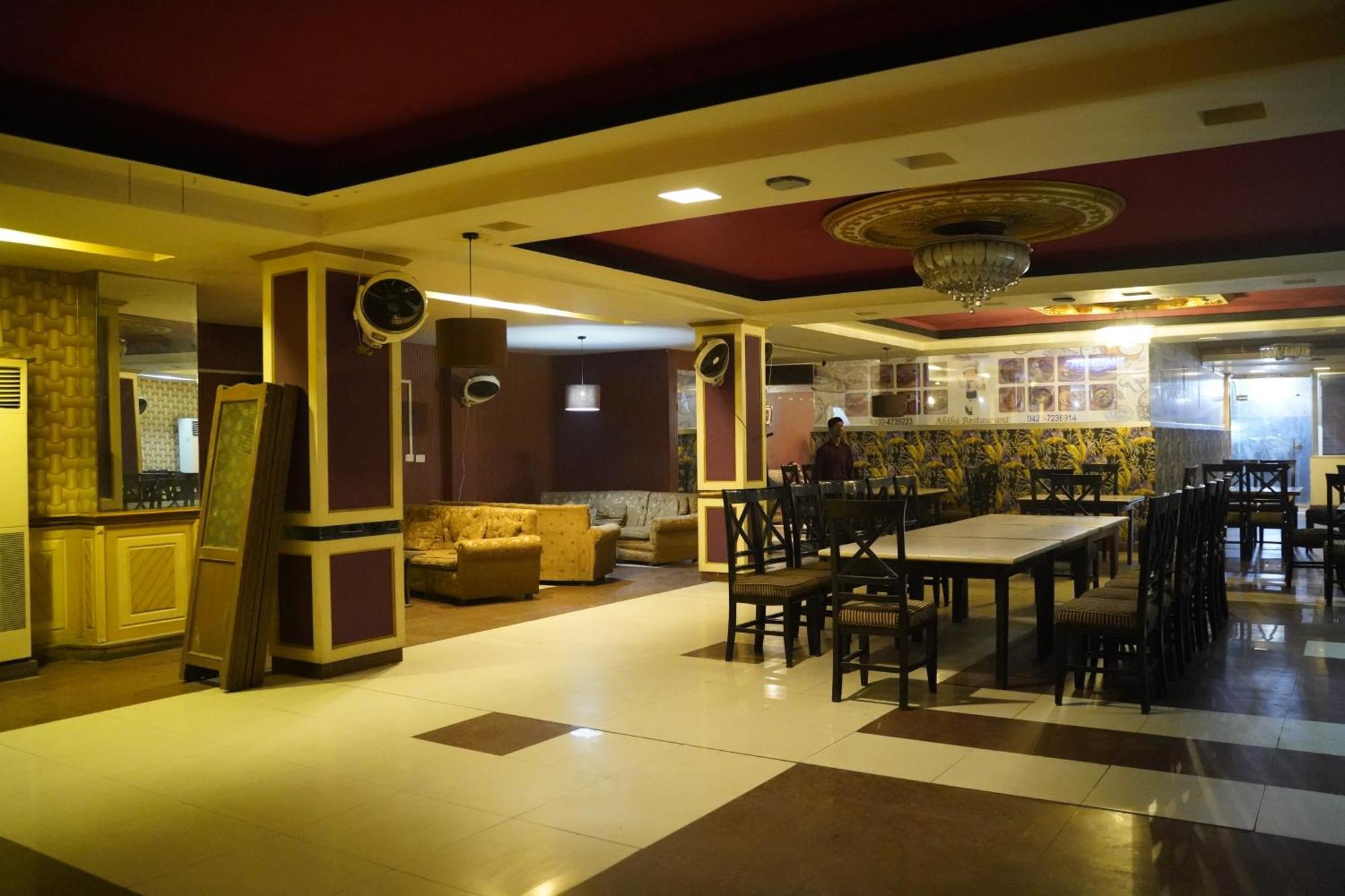 Hotel Tourist Inn Lahore Exterior foto