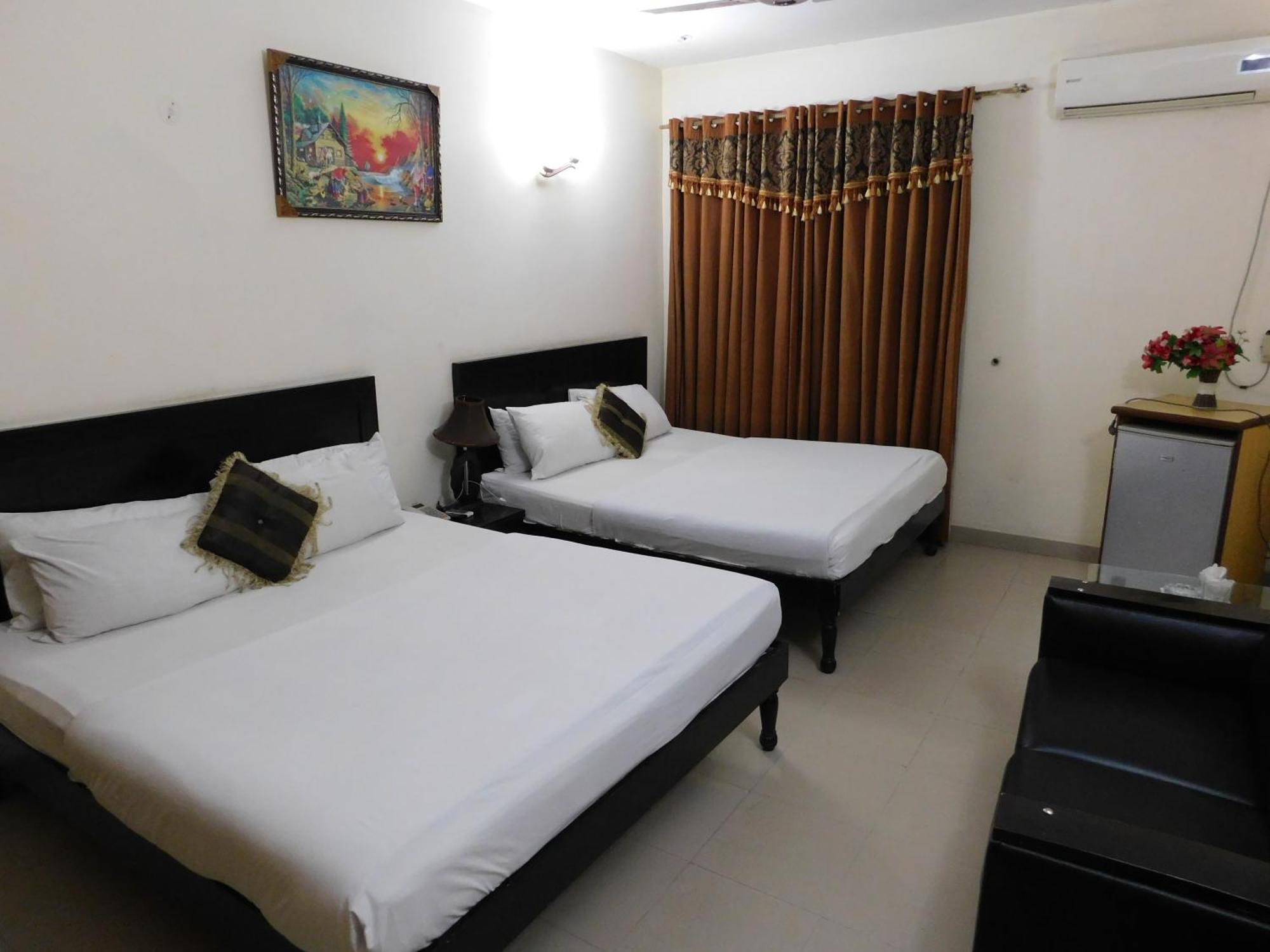 Hotel Tourist Inn Lahore Exterior foto