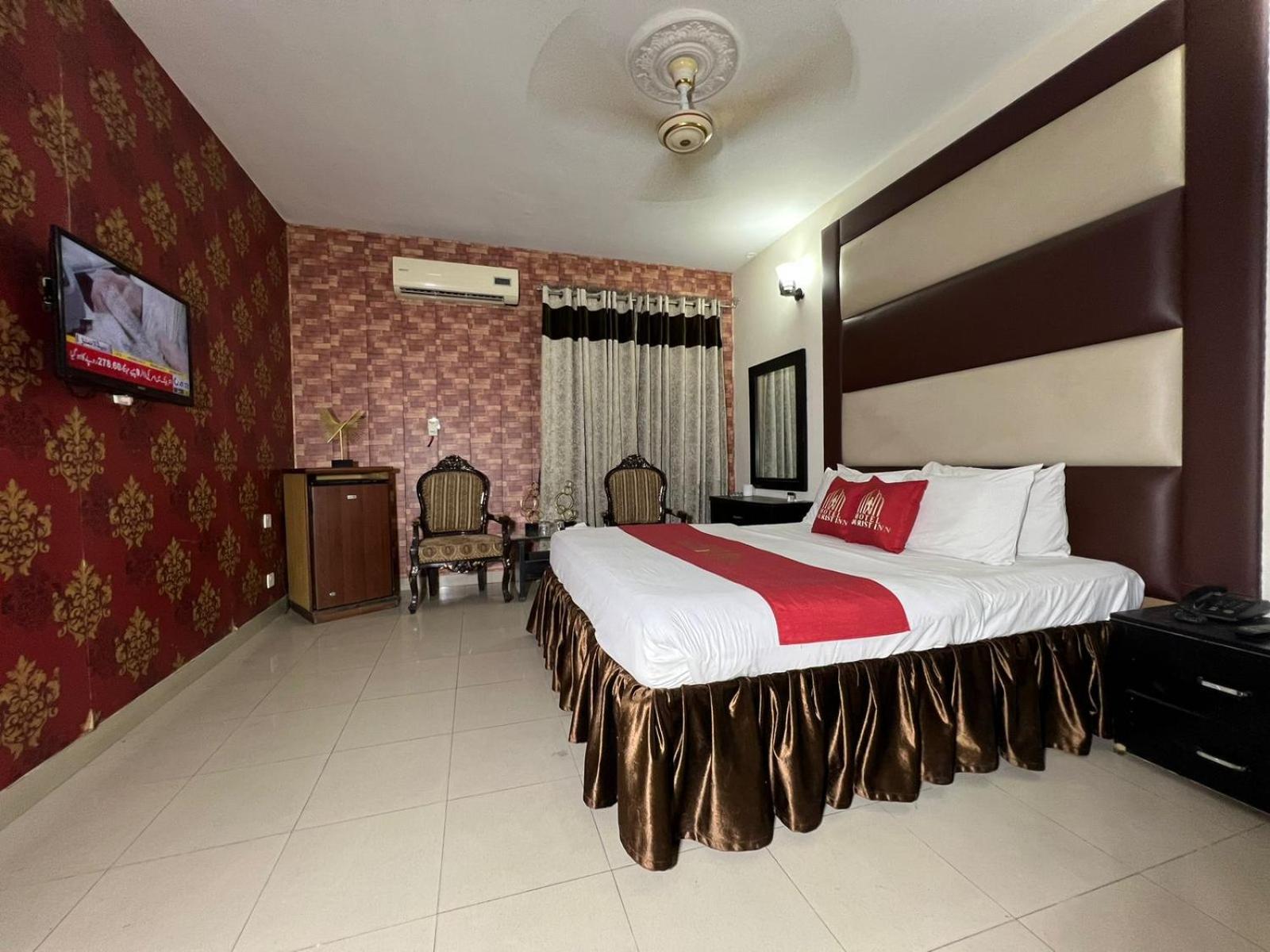 Hotel Tourist Inn Lahore Exterior foto
