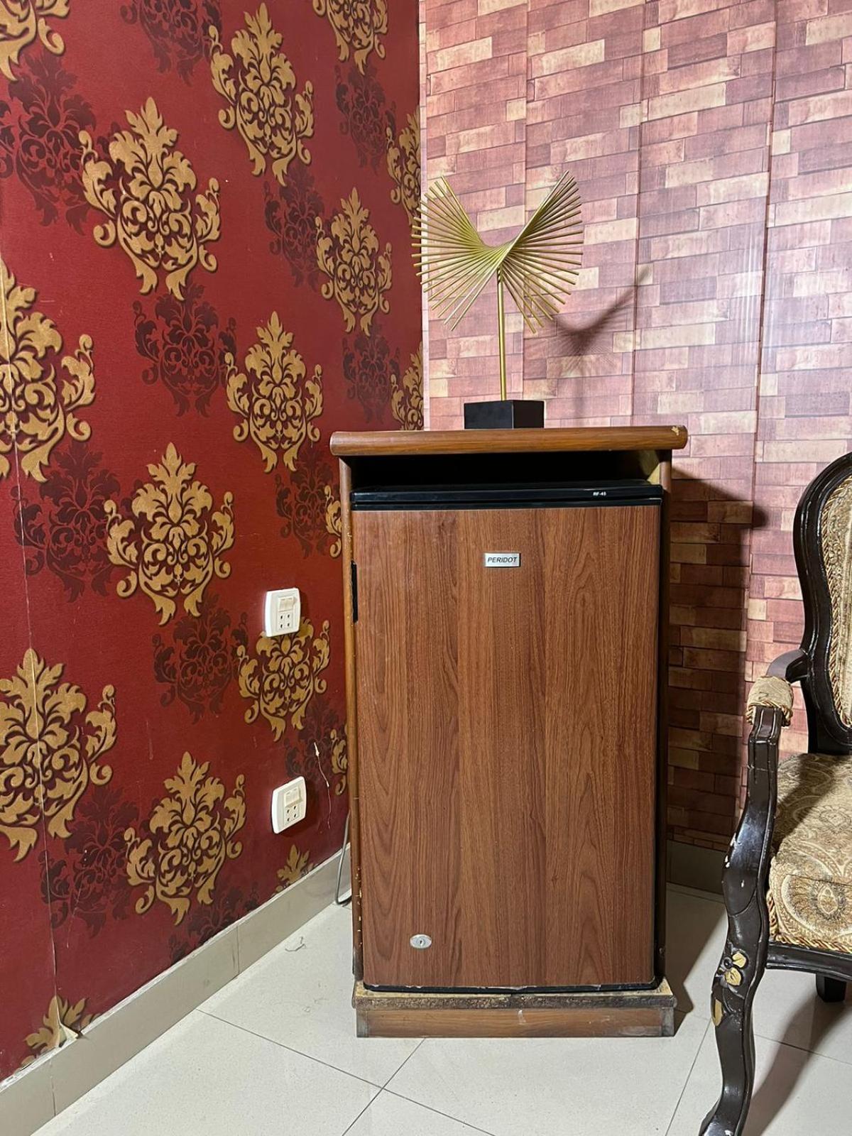 Hotel Tourist Inn Lahore Exterior foto